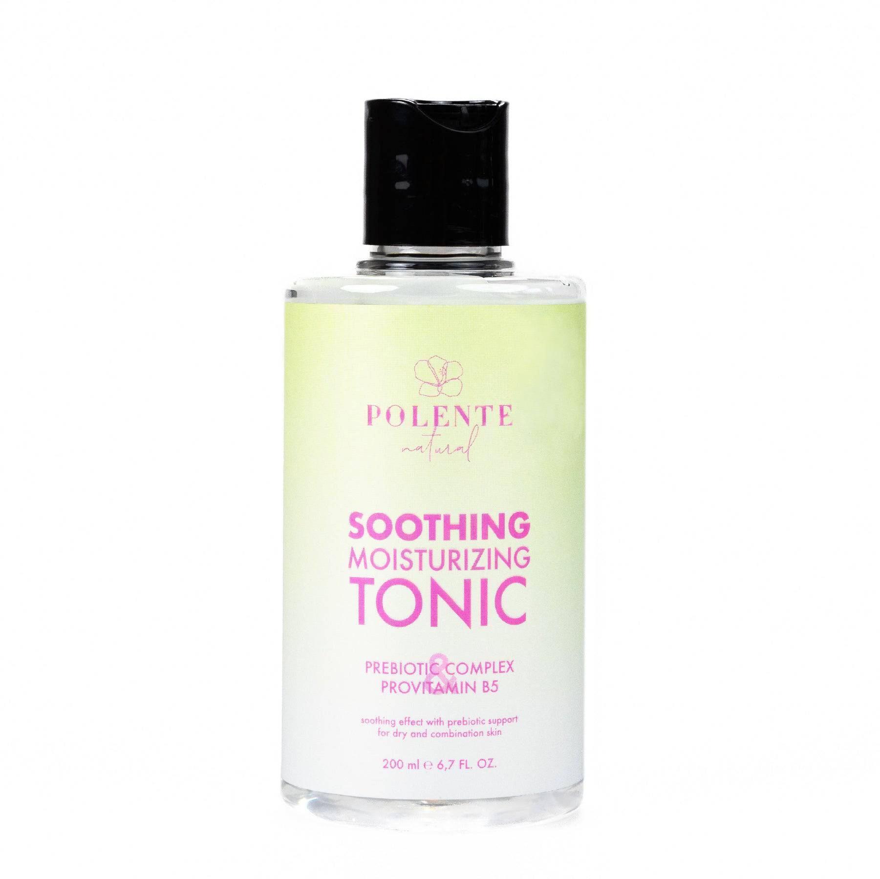 Soothing Moisturizing Tonic Nemlendirici-Yatıştırıcı Tonik Prebiyotikler &amp; Provitamin B5 (200 ml)