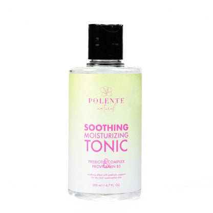 Soothing Moisturizing Tonic Nemlendirici-Yatıştırıcı Tonik Prebiyotikler &amp; Provitamin B5 (200 ml)