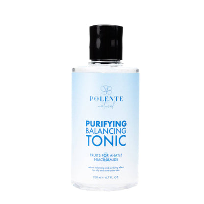 Purfying Balancing - Tonic Dengeleyici-Arındırıcı Tonik %5 Aha &amp; Niacinamide (200 ml)