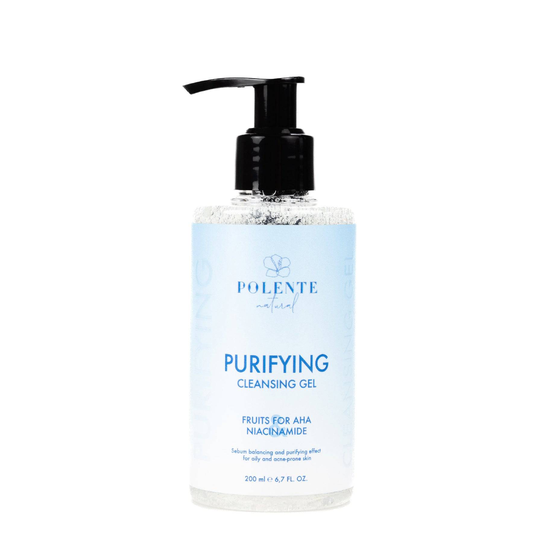 Purifying Cleansing Gel Arındırıcı Yüz Yıkama Jeli / Yağlı ve Akneye Yatkın Ciltler