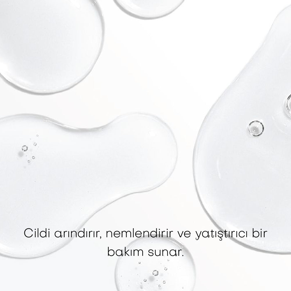 Soothing Moisturizing Tonic Nemlendirici-Yatıştırıcı Tonik Prebiyotikler &amp; Provitamin B5 (200 ml)