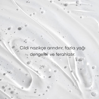 Purifying Cleansing Gel Arındırıcı Yüz Yıkama Jeli / Yağlı ve Akneye Yatkın Ciltler (200 ml)