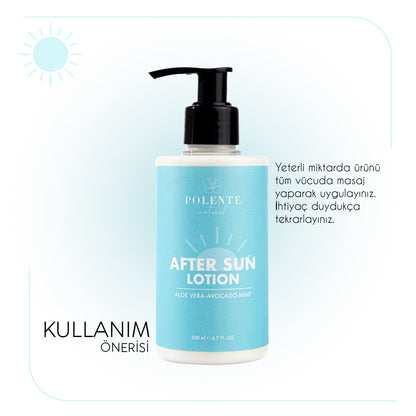 After Sun Lotion - Soothing After Sun Lotion (200 ml)