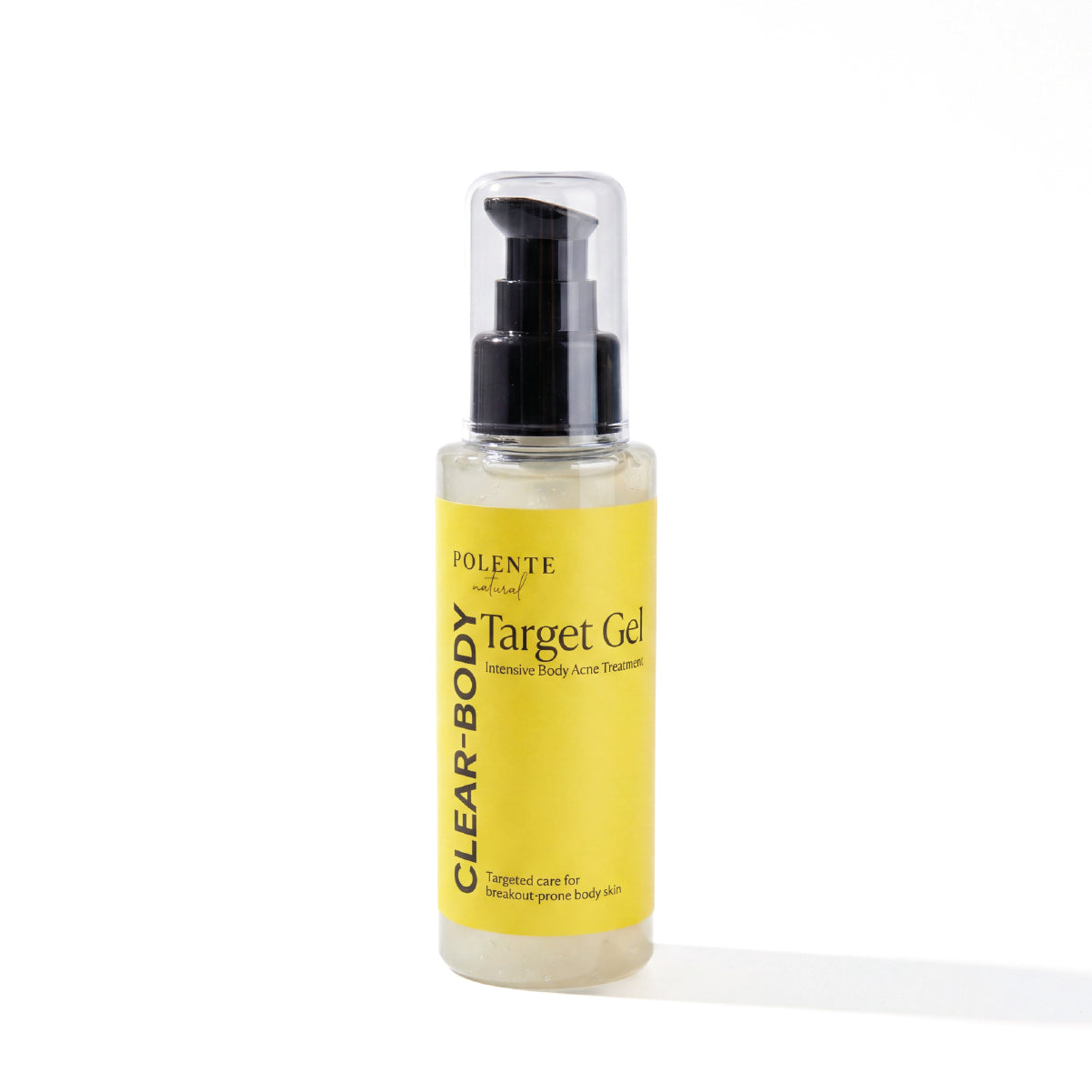 Clear-Body Target Gel - Akneye Eğilimli Ciltler İçin Vücut Bakım Jeli (100 ml)