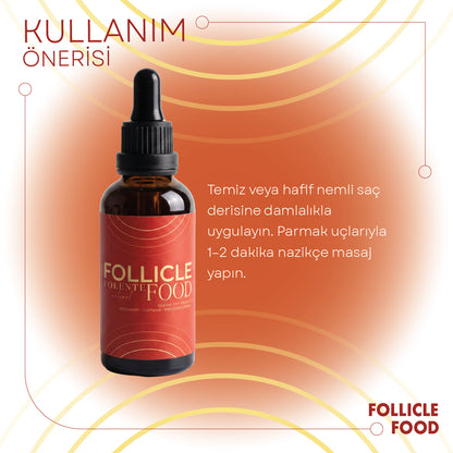 Dökülme Karşıtı Biberiyeli Saç Koku Serumu