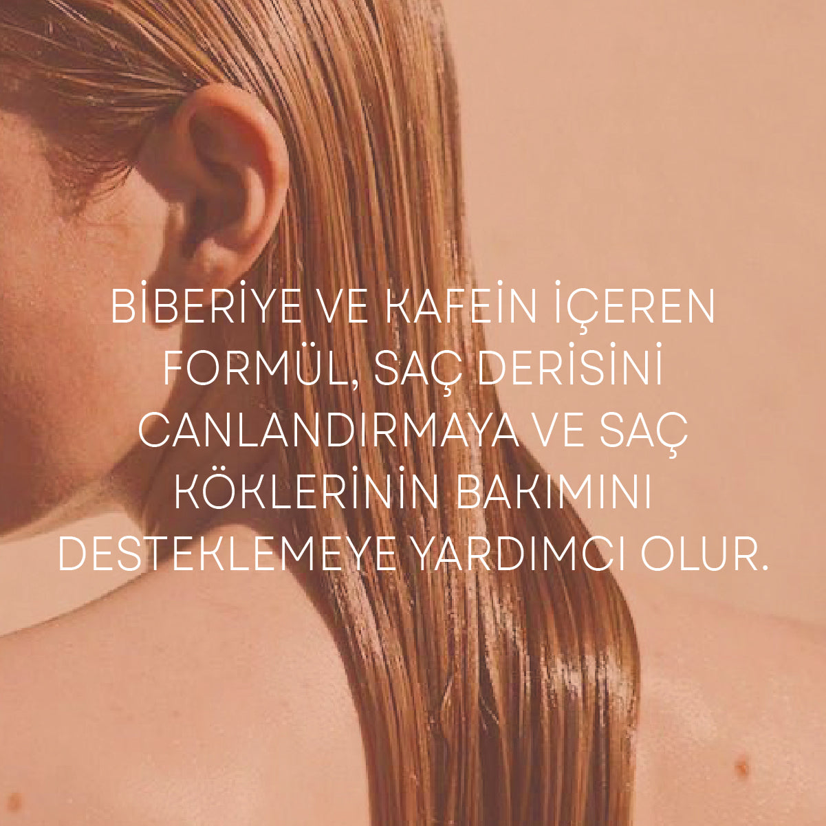 Dökülme Karşıtı Biberiyeli Saç Koku Serumu