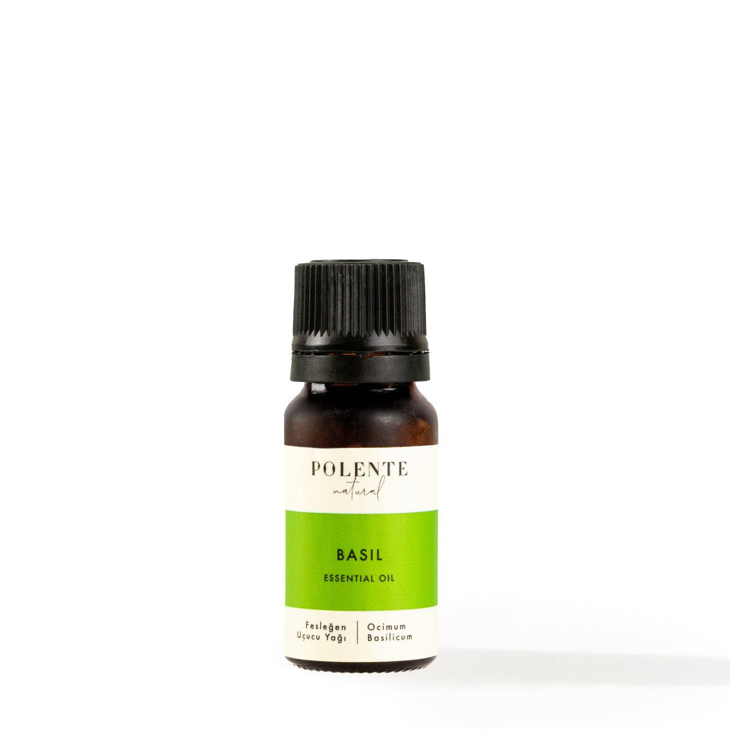 Fesleğen Uçucu Yağı  (10 ml)