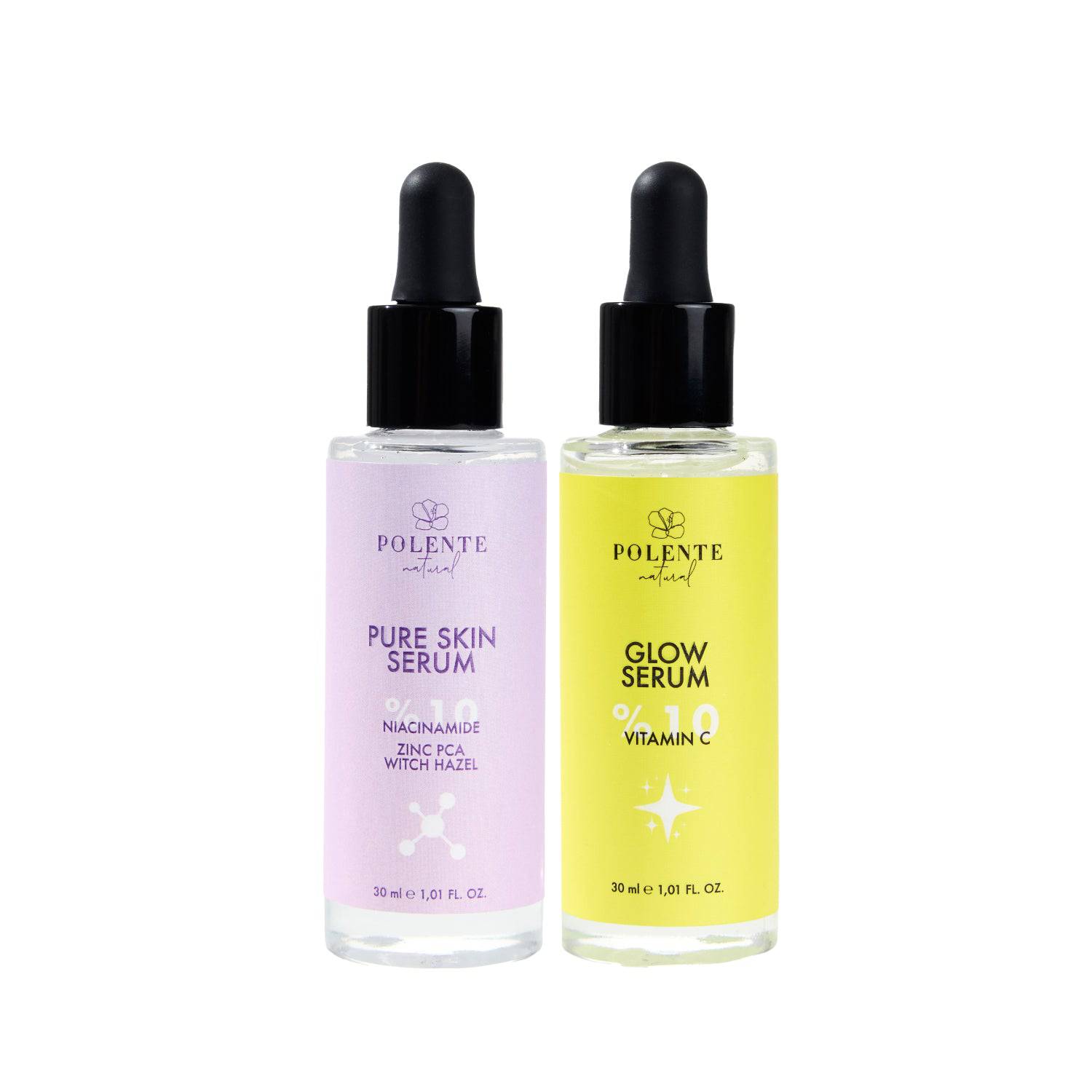 Acne - Blemish Campaign Serum Set