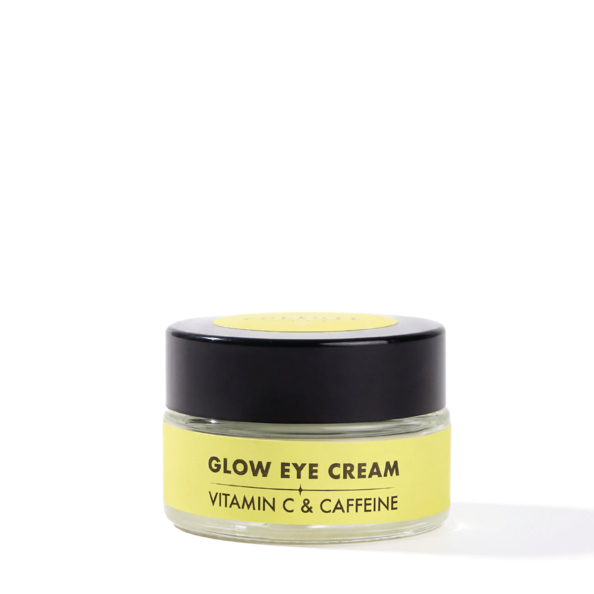 GLOW EYE CREAM- Revitalizing Eye Cream with Vitamin C &amp;amp; Caffeine (20 ml)