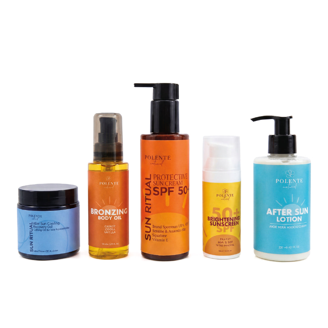 Sun Care Set - Super Advantageous Set