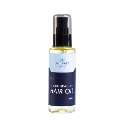 Men Nourishing Hair Care Oil - Питательное масло для ухода за волосами для мужчин (100 мл)