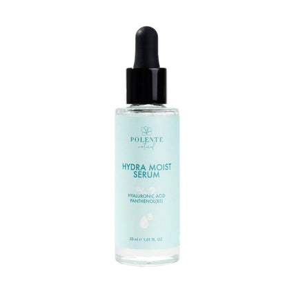 HYDRA MOIST SERUM - %2 Hyalüronik Asit, Panthenol Dolgunlaştırıcı Nemlendirici Serum