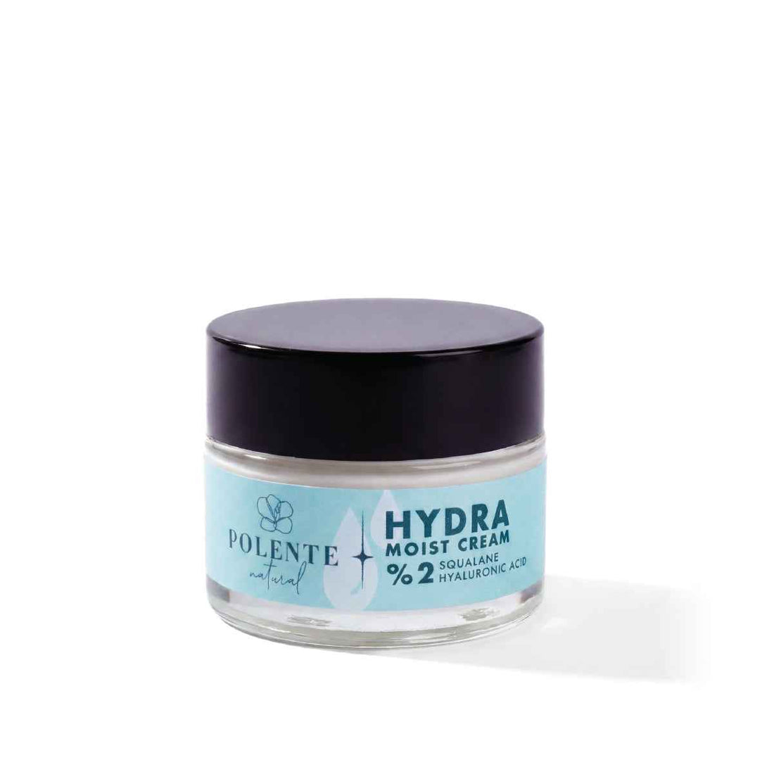 HYDRA MOIST CREAM - Hyalüronik Asit & Skualen İçeren Nemlendirici Krem (50 ml)