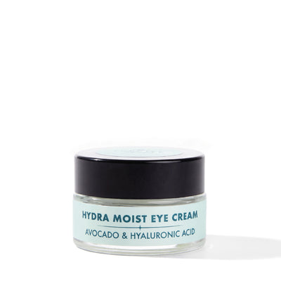 HYDRA MOIST EYE CREAM- Avocado &amp; Hyaluronic Acid Moisturizing Eye Cream (20 ml)