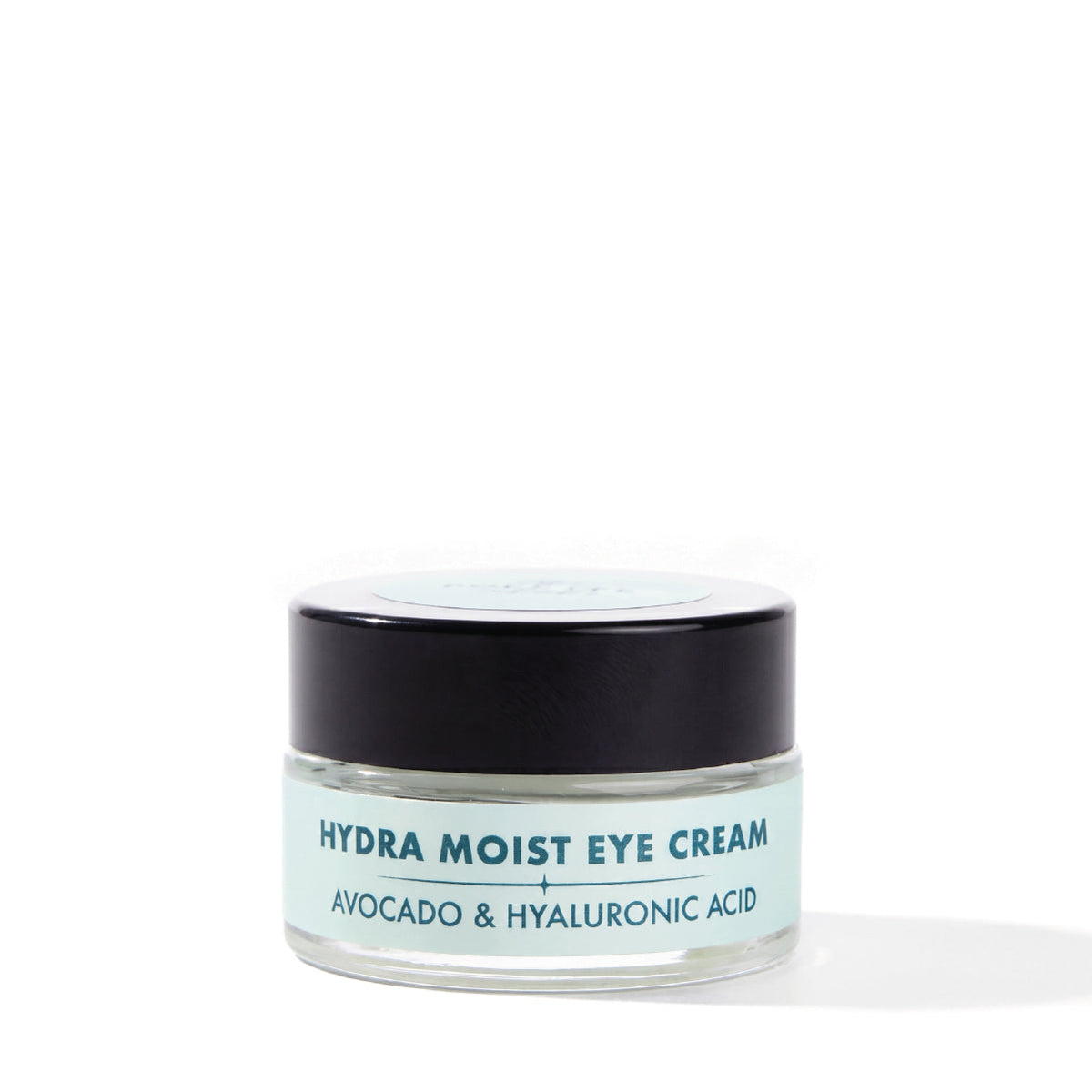 Hydra Moist Eye Cream 20 ml — Avokado, Hyalüronik Asit ve Squalane nemlendirici göz kremi kavanozu