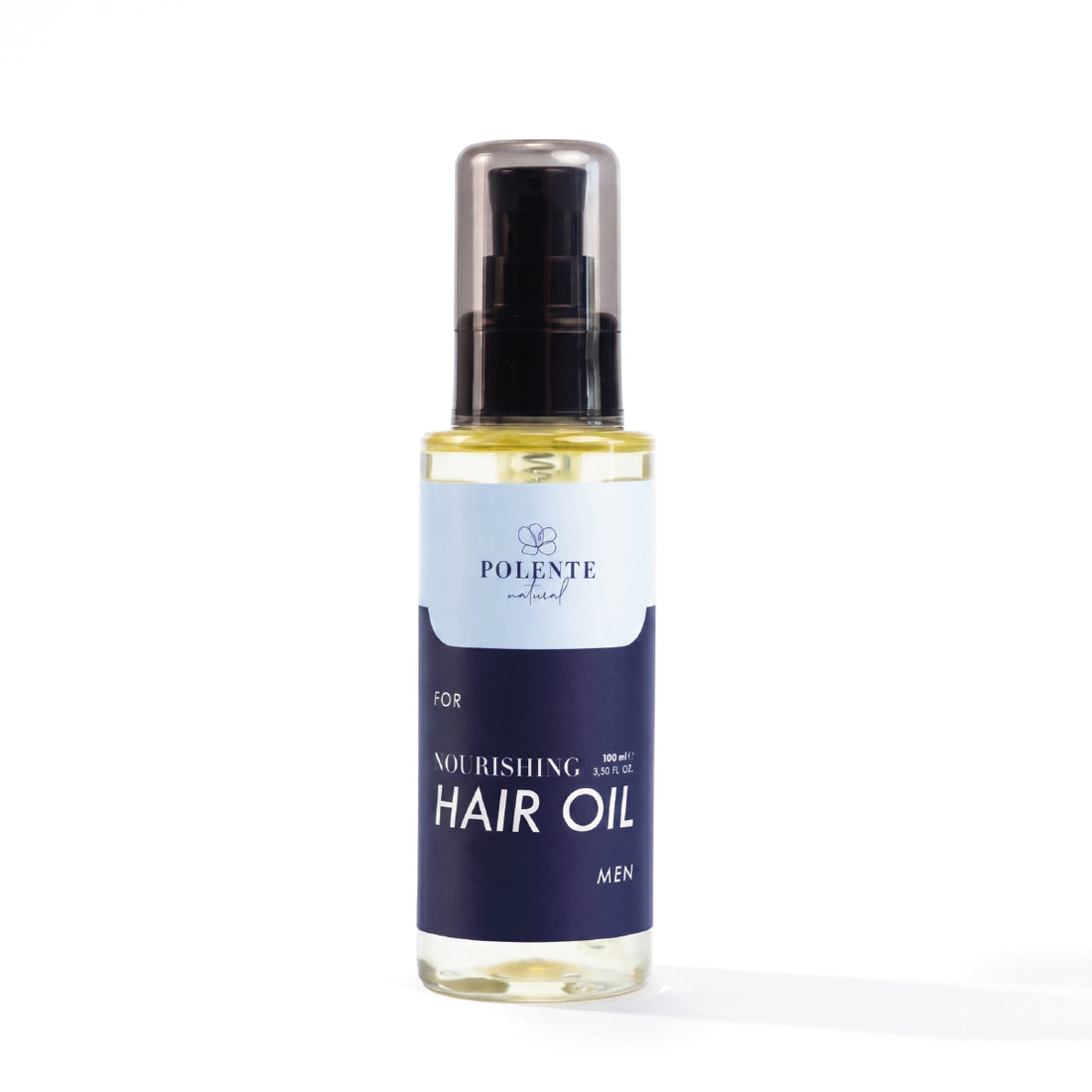 Men Nourishing Hair Care Oil - Erkekler İçin Besleyici Saç Bakım Yağı (100 ml)