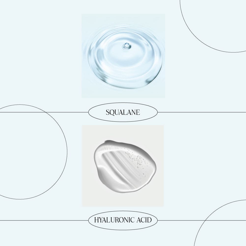 HYDRA MOIST CREAM - Hyalüronik Asit &amp; Skualen İçeren Nemlendirici Krem (50 ml)