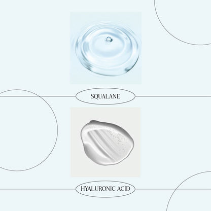 HYDRA MOIST CREAM - Hyalüronik Asit &amp; Skualen İçeren Nemlendirici Krem (50 ml)
