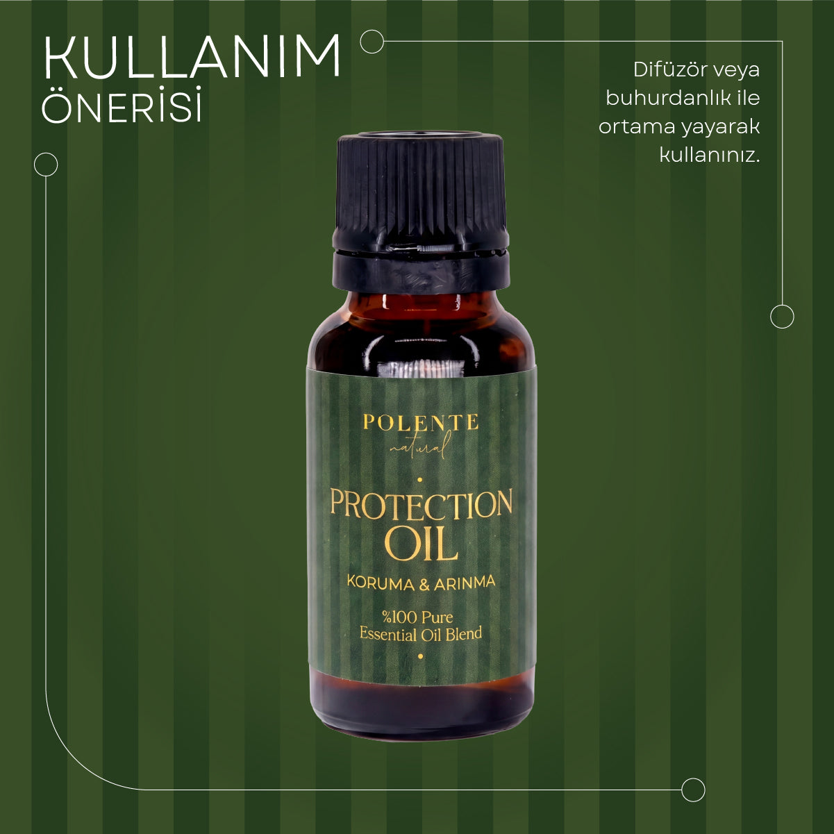 Korunma&amp;Arınma Uçucu Yağ Karışımı