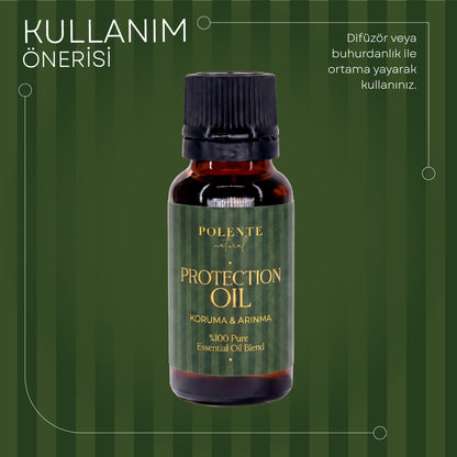 Korunma&amp;Arınma Uçucu Yağ Karışımı