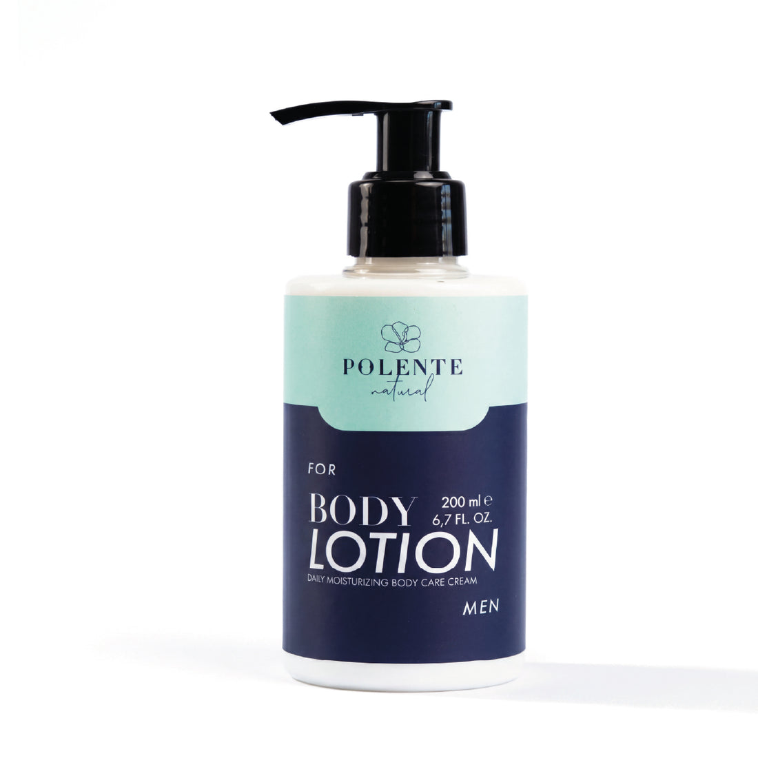 Men Body Lotion - Moisturizing Body Lotion for Men (200 ml)