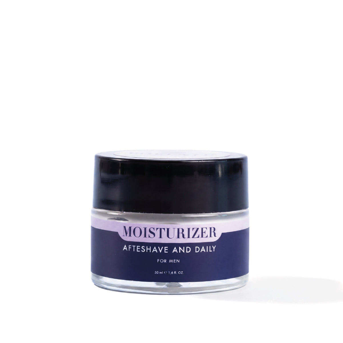 Men Moisturizer Cream - After Shave and Daily Moisturizing Cream for Men (50 ml)