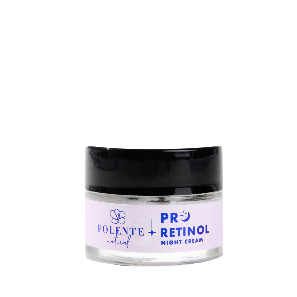 PRO RETINOL NIGHT CREAM- Anti-Aging Night Care Cream Containing Retinol
