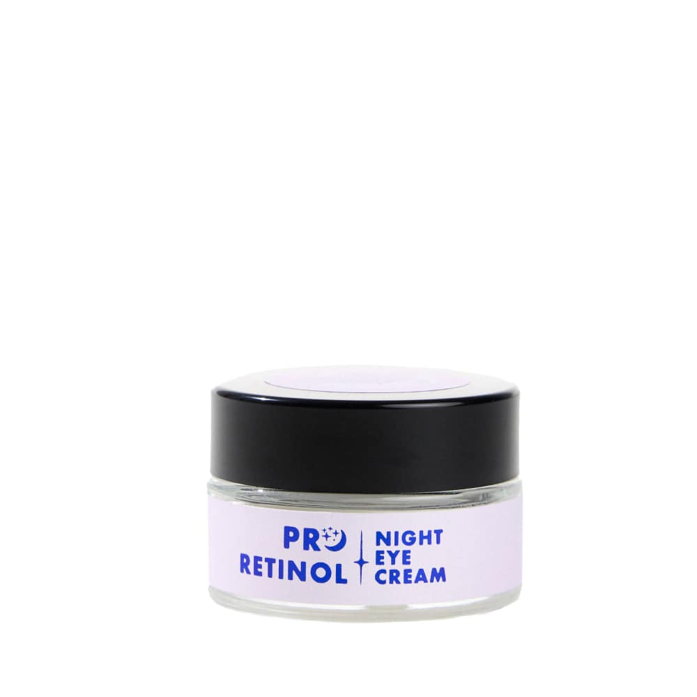 PRO RETINOL EYE CREAM - Anti-Aging Eye Cream with Retinol