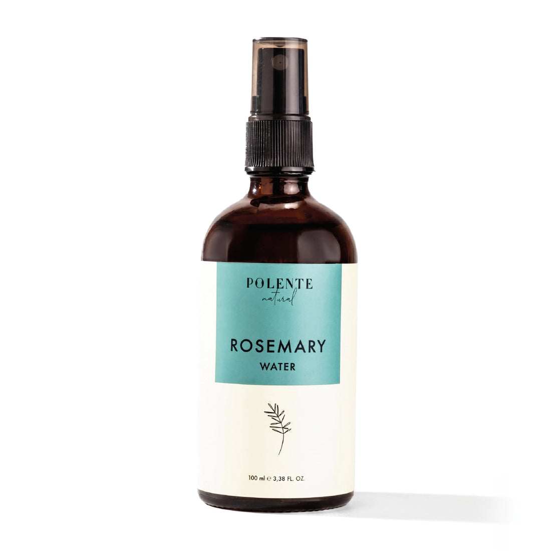 Biberiye Suyu -  %100 Saf Hidrosol (100 ml)