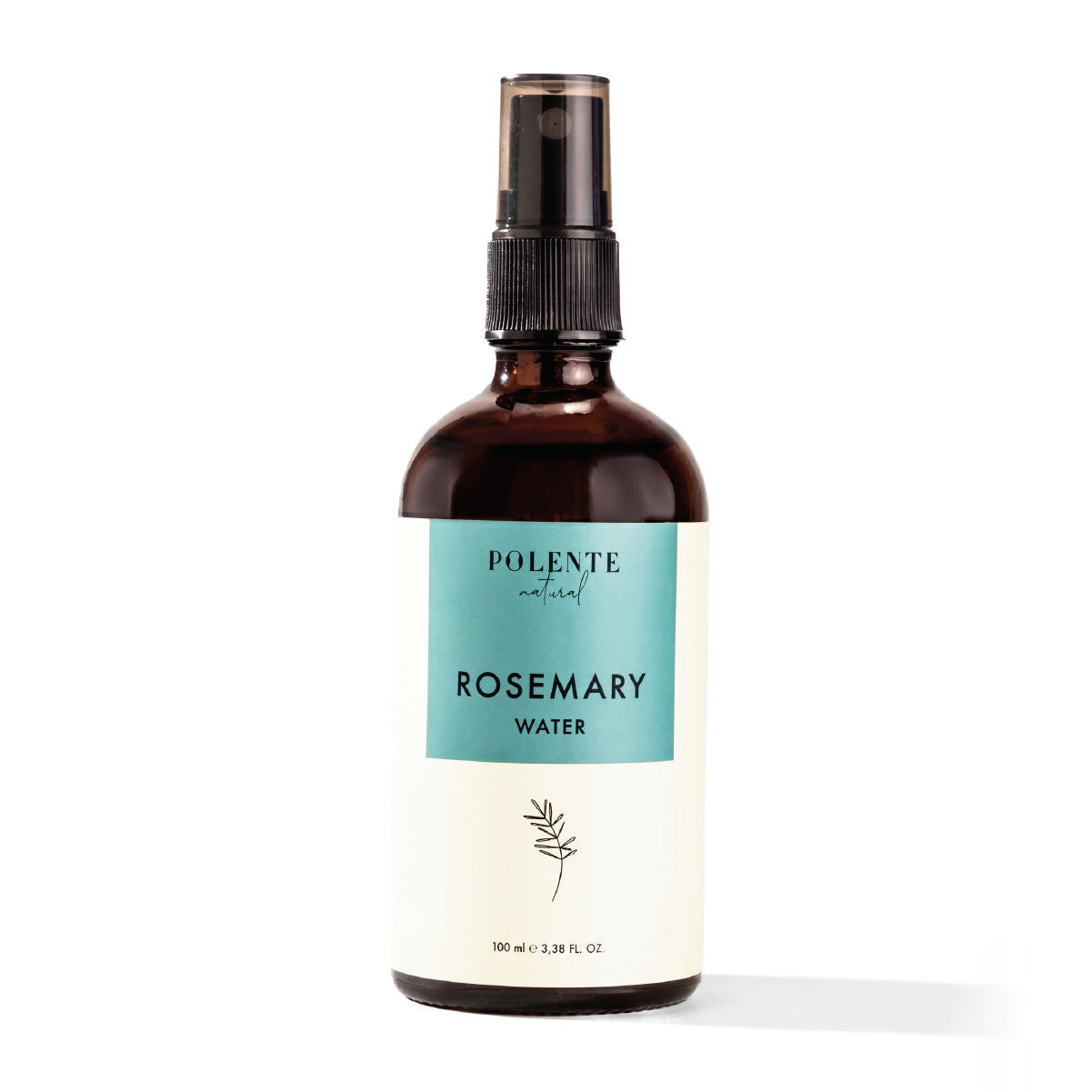 Rosemary Water - 100% Pure Hydrosol (100 ml)