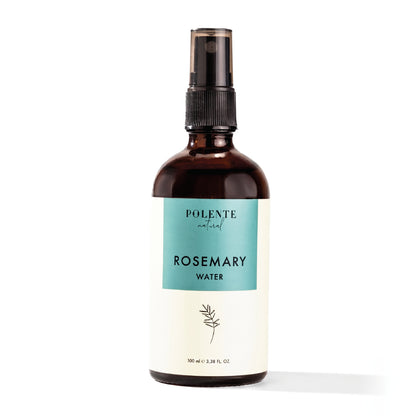 Rosemary Water - 100% Pure Hydrosol (100 ml)