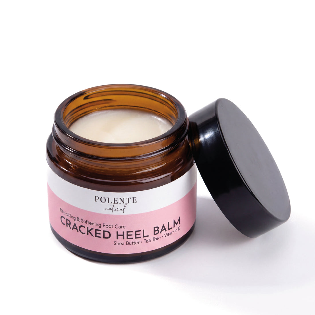 Cracked Heel Balm - Nemlendirici Topuk Balmı (50 ml)