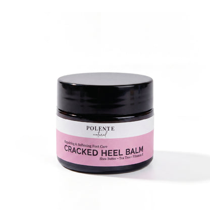 Cracked Heel Balm - Nemlendirici Topuk Balmı (50 ml)