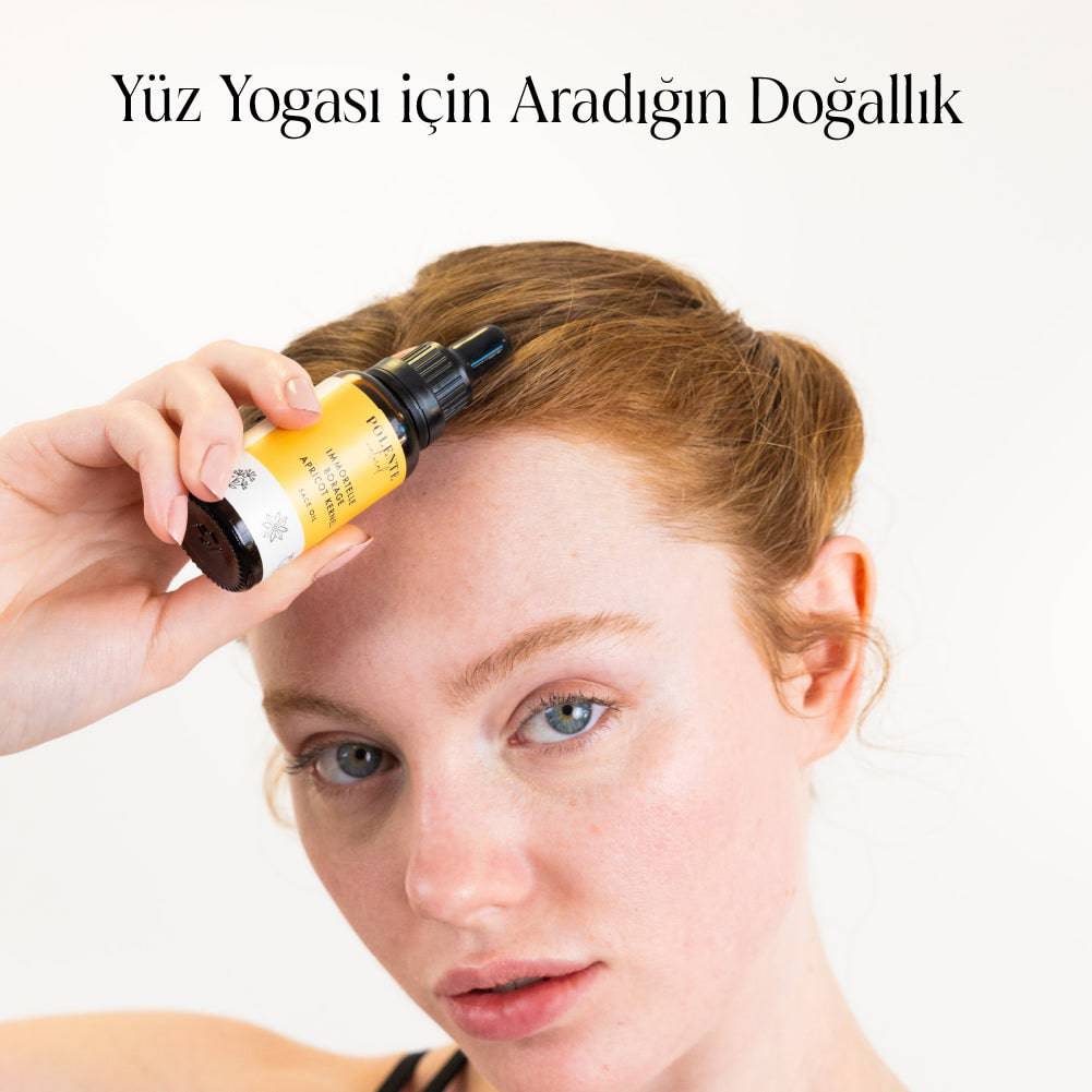 Ölmez Çiçek &amp; Hodan Kırışıklık Karşıtı Yüz Yağı (30 ml)