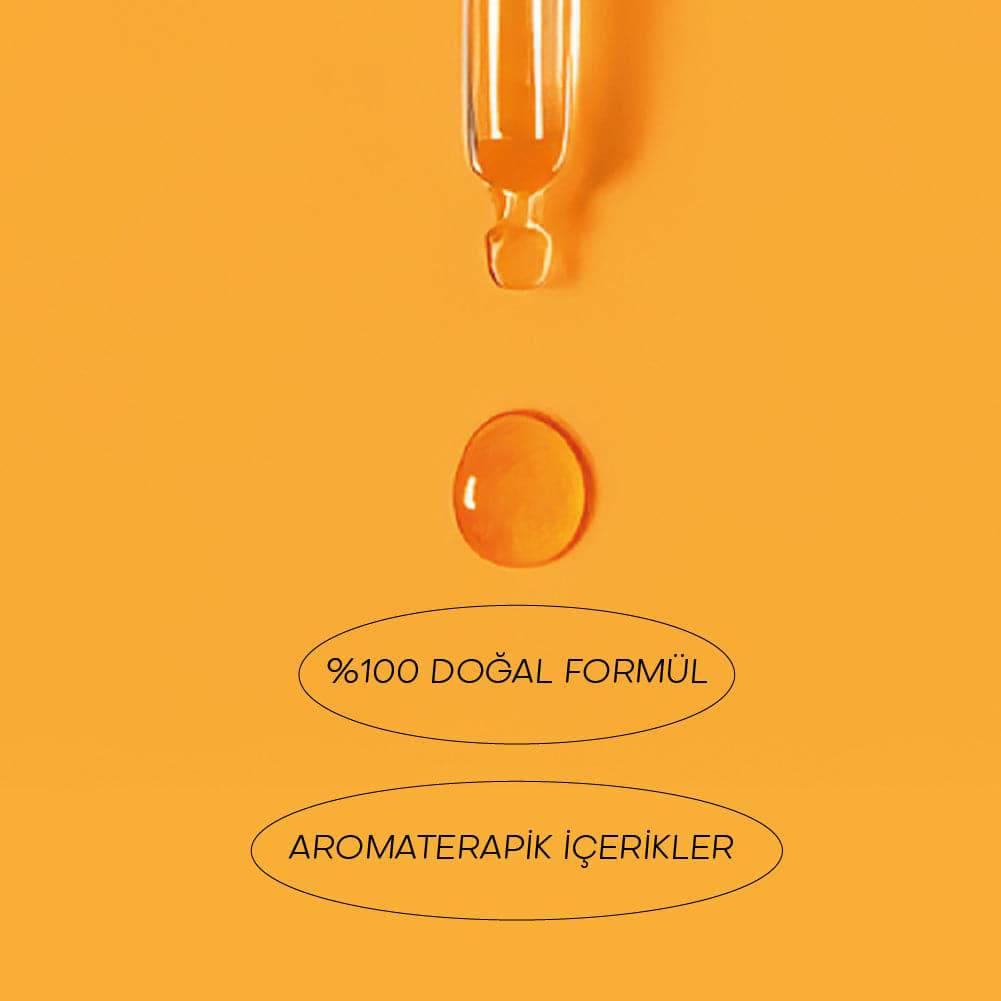Ölmez Çiçek &amp; Hodan Kırışıklık Karşıtı Yüz Yağı (30 ml)