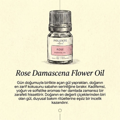Rose Essential Oil (2.5 ml)