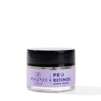PRO RETINOL NIGHT CREAM- Anti-Aging Night Care Cream with Retinol (50 ml)
