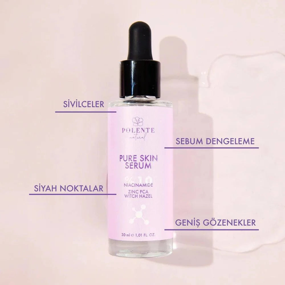 Acne - Blemish Campaign Serum Set