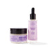 Pure Skin Serisi bakım seti — Pure Skin Serum 30 ml ve Pure Skin Moist Cream 50 ml, beyaz zeminde paket görseli