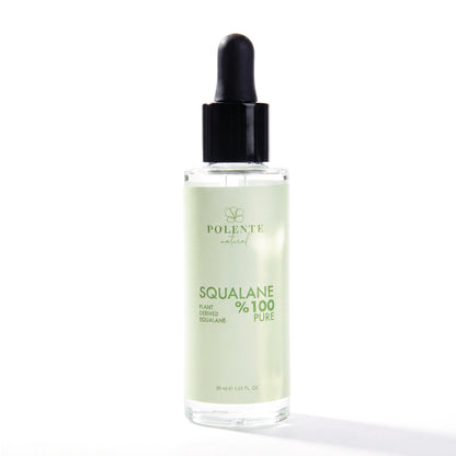 100% PURE SQUALANE - 100% Pure Squalene from Plant Source (30 ml)