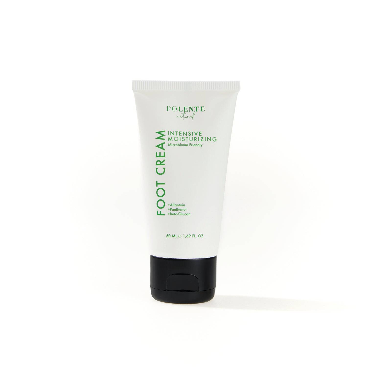 Moisturizing Foot Cream - Prebiotic Supported