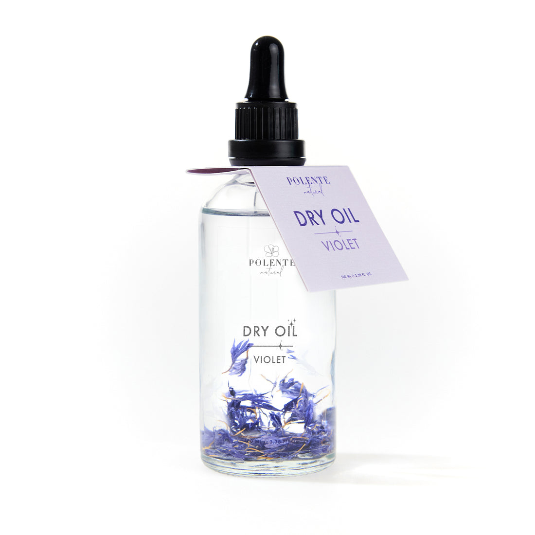 Violet Dry Oil 100 ml - Multi-Purpose Dry Oil