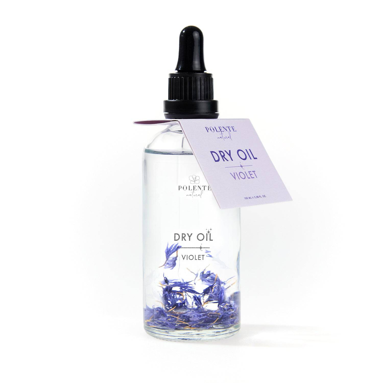 Violet Dry Oil 100 ml - Multi-Purpose Dry Oil