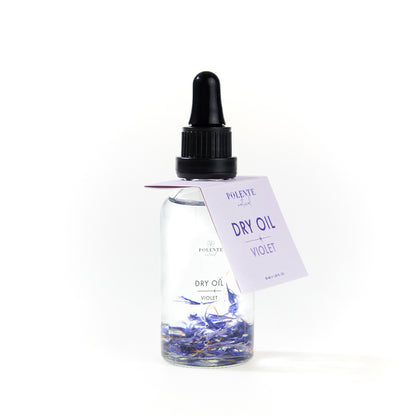 Violet Dry Oil 50 ml - Çok Amaçlı Kuru Yağ
