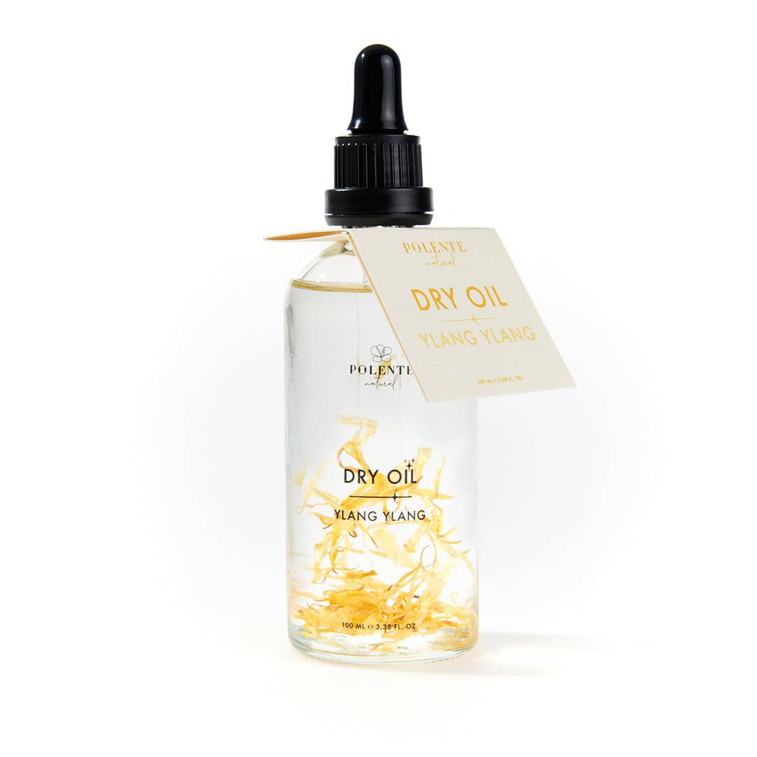 Ylang Ylang Dry Oil 100 ml - Çok Amaçlı Kuru Yağ