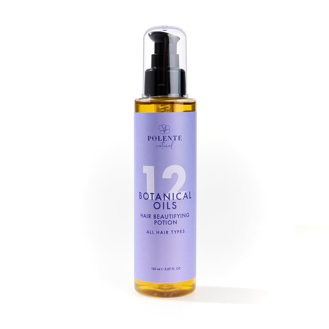 Hair Care Oil with 12 Botanical Oils