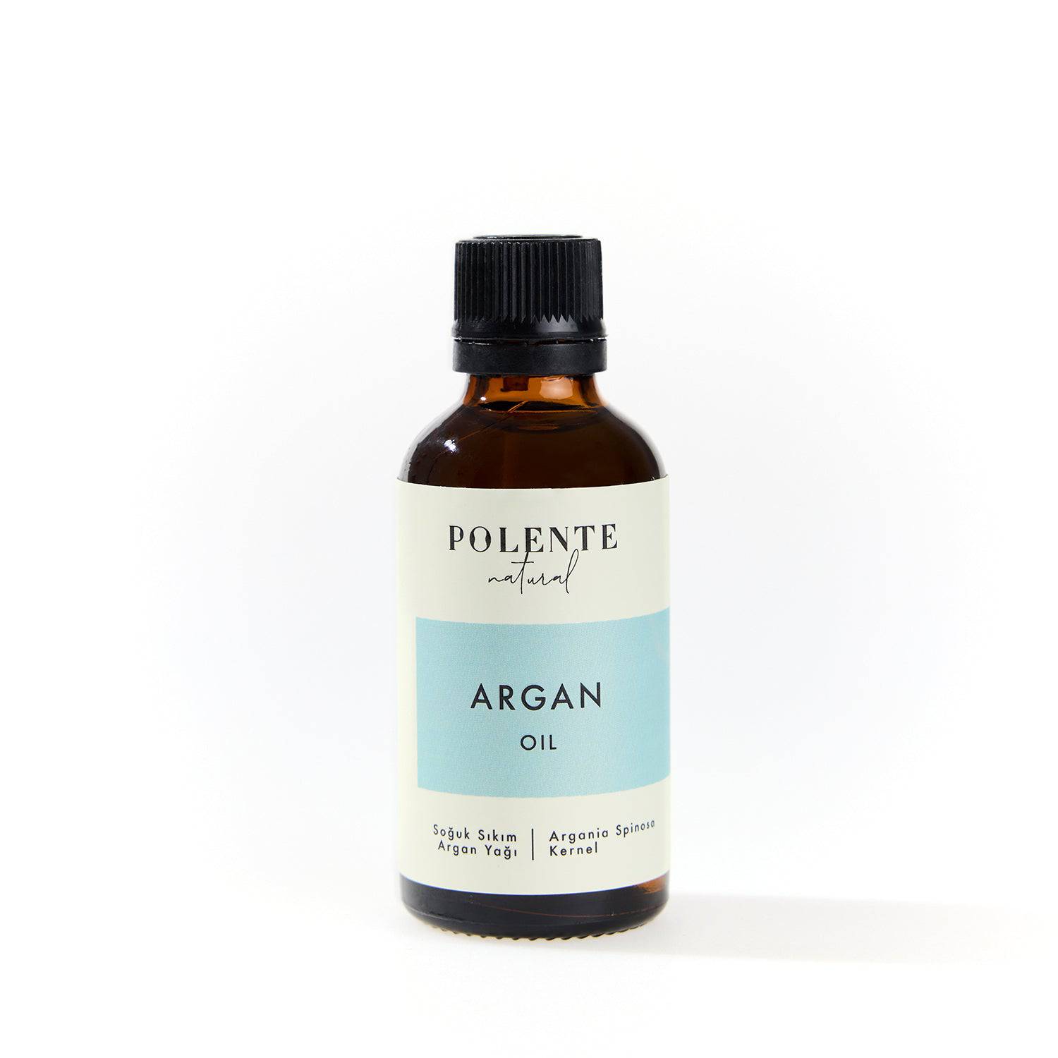 Argan Yağı - Soğuk Sıkım (50 ml)