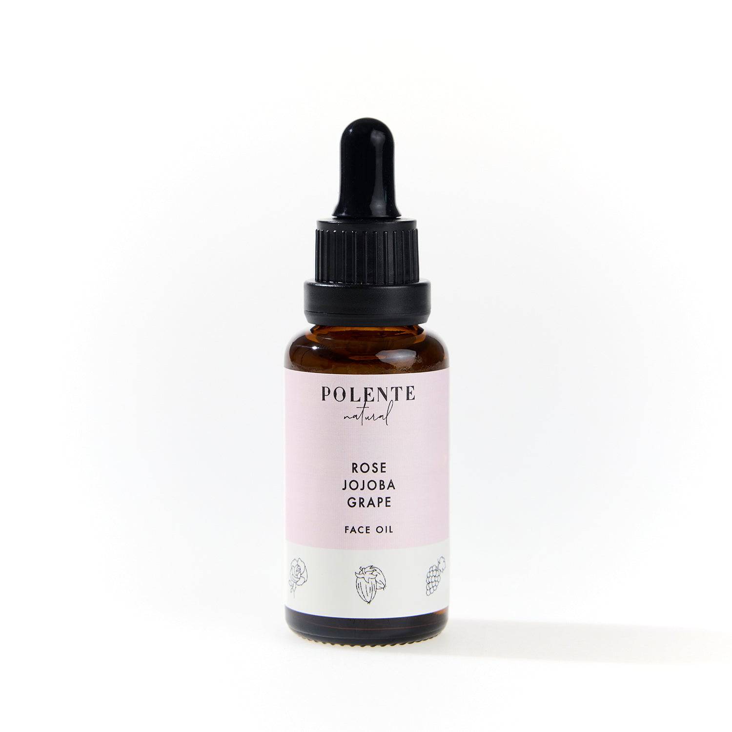 Rose &amp;amp; Jojoba Revitalizing Face Oil