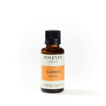 Carrot Seed Oil - Cold Pressed (30 ml)