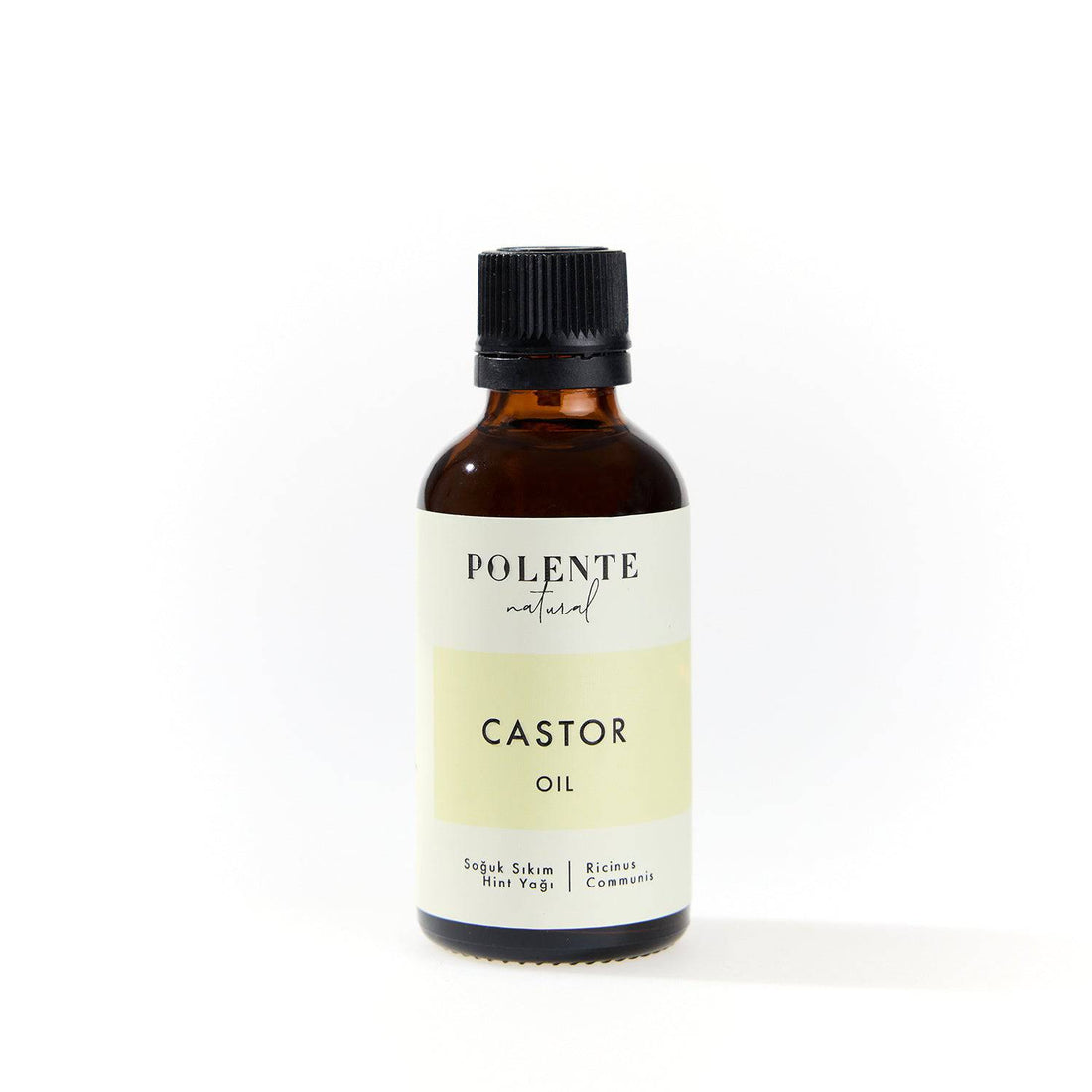 Castor Oil - Cold Pressed